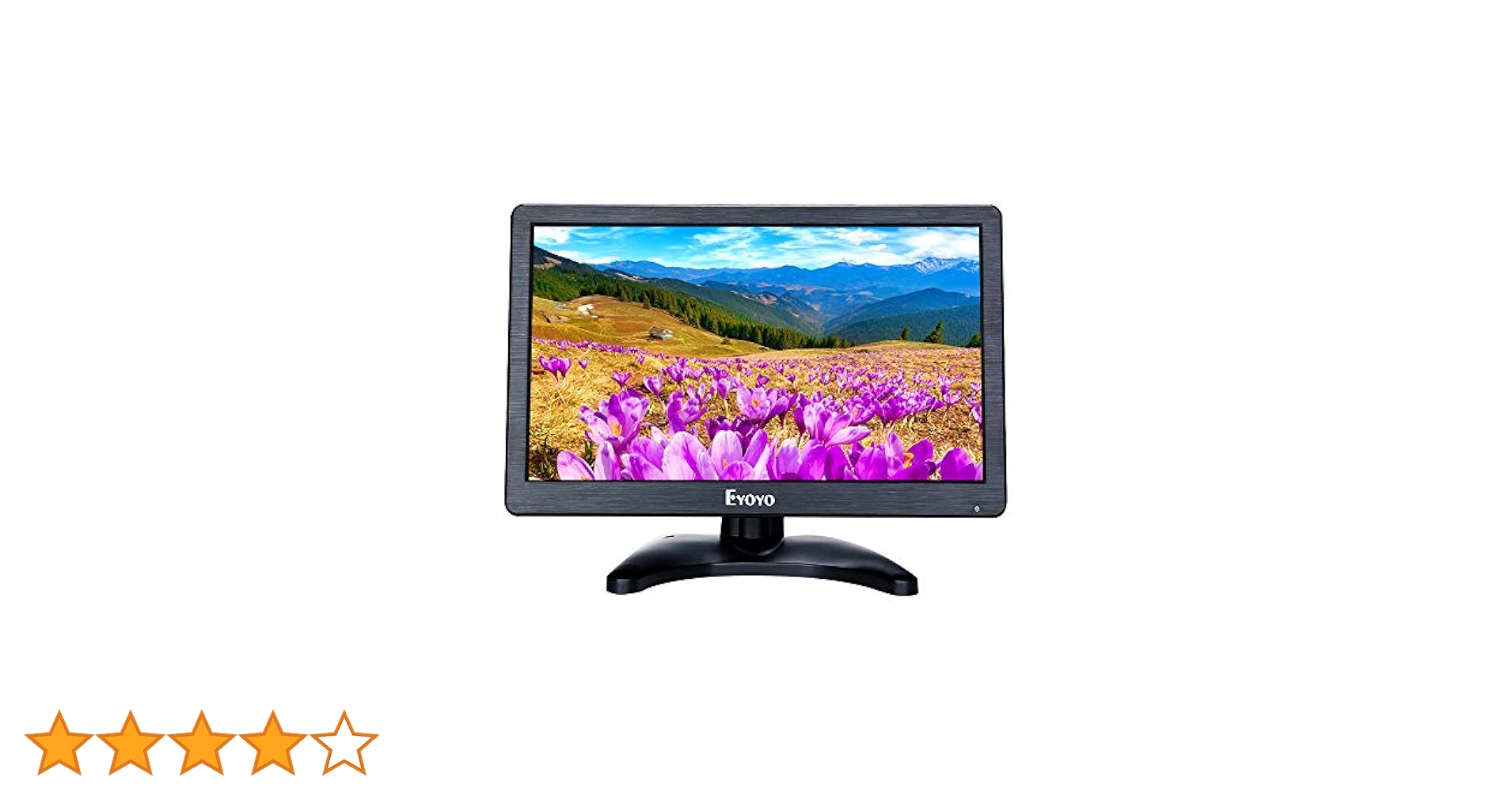 Eyoyo 12インチ　ポータブル小型モニター Amazon.co.jp: 小型モニター 12インチ モニター Eyoyo 小型